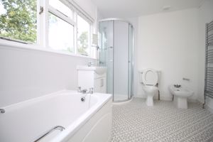 Four Piece Bathroom- click for photo gallery